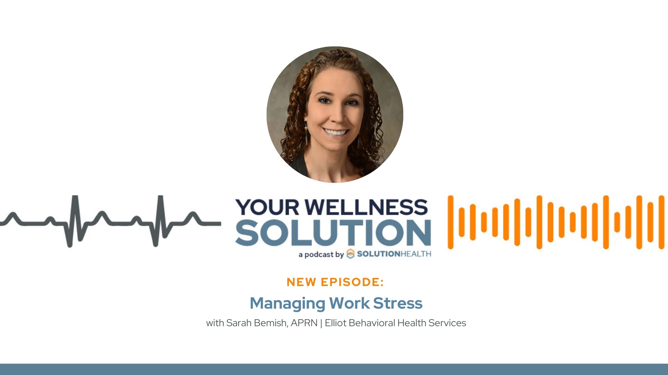 The Own Your Stress Podcast