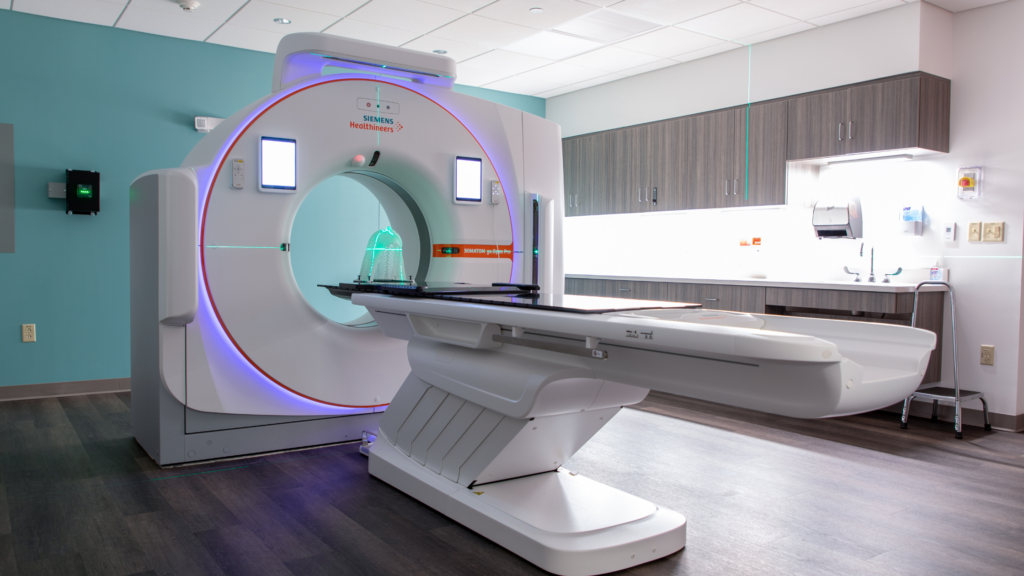 Advanced Cancer Technology for Patients is Closer to Home at SolutionHealth Cancer Institute