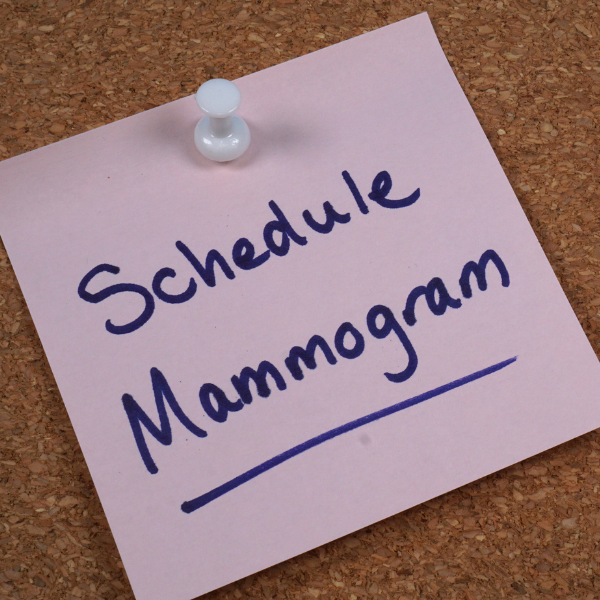 Tips for Your First Mammogram